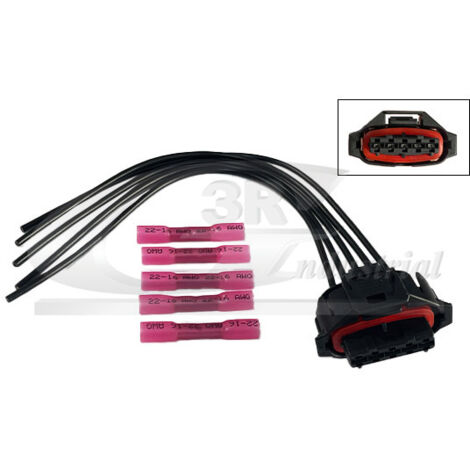 3RG 30519 KIT REPARACION CABLES CAUDALIMETRO AIRE