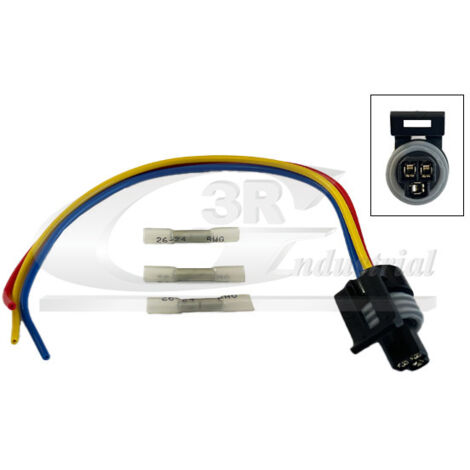 3RG 30617 KIT REPARACIÃƒâ€œN CABLES INTERRUPTOR PRESIÃƒâ€œN AIRE ACOND.
