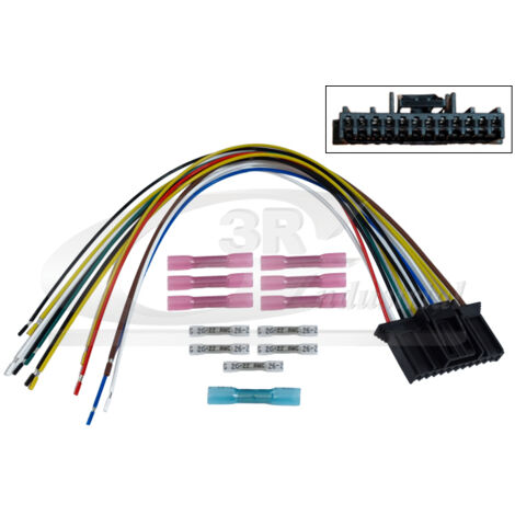 3RG 30621 KIT REPARACIÃƒâ€œN CABLES CAJA FUSIBLE