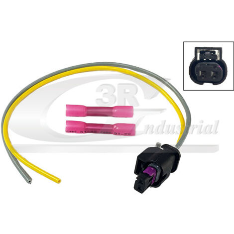 3RG 30704 KIT REPARACIÃƒâ€œN CABLES SIST. ELÃƒâ€°CTRICO CENTRAL