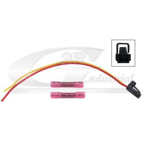 3RG 30705 KIT REPARACIÓN CABLES PILOTO MATRÃÂCULA