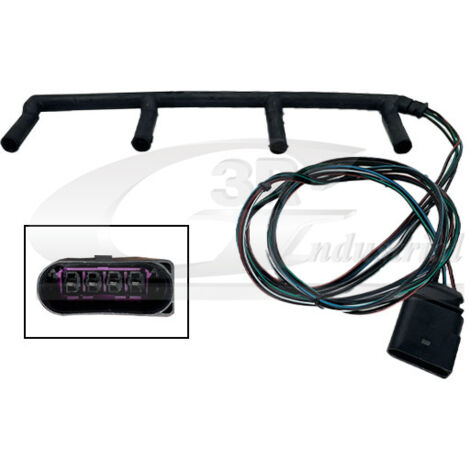 3RG 30708 KIT REPARACIÃƒâ€œN CABLES BUJÃƒÂA DE PRECALENTAMIENTO