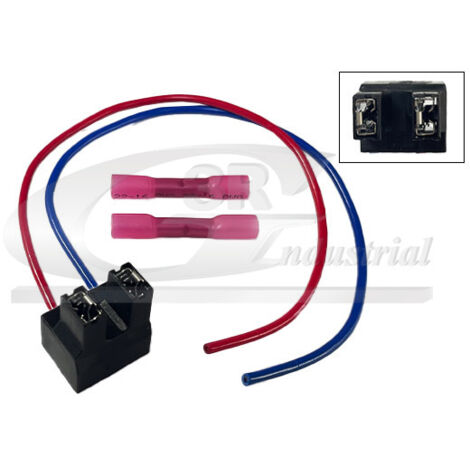 3RG 30715 KIT REPARACIÓN CABLES FARO PRINCIPAL
