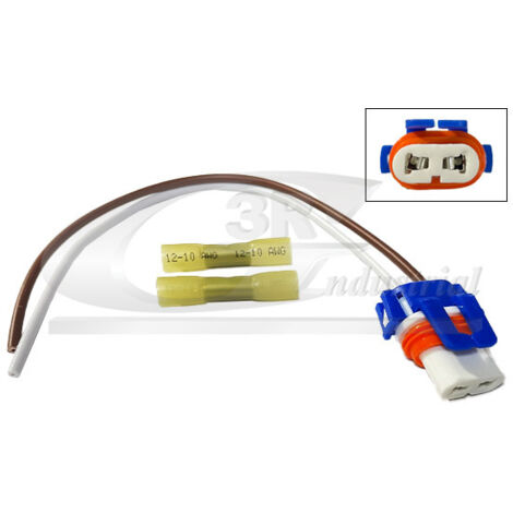 3RG 30717 KIT REPARACIÃƒâ€œN CABLES FARO PRINCIPAL