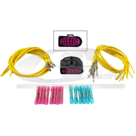 3RG 30722 KIT REPARACIÓN CABLES FARO PRINCIPAL