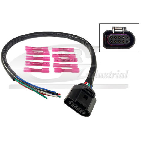 3RG 30723 KIT REPARACIÓN CABLES FARO PRINCIPAL