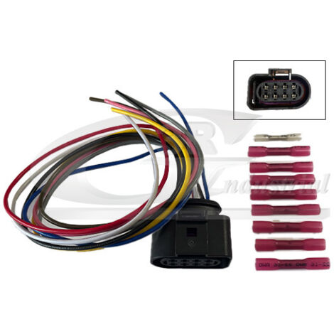 3RG 30724 KIT REPARACIÓN CABLES FARO PRINCIPAL
