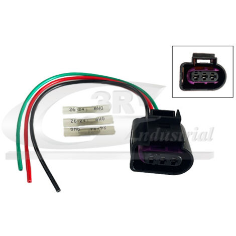 3RG 30729 KIT REPARACIÃƒâ€œN CABLES SENSOR PRESIÃƒâ€œN COMBUSTIBLE