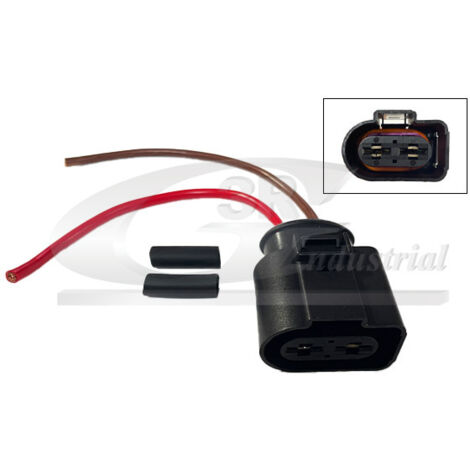 3RG 30730 KIT REPARACIÃƒâ€œN CABLES SIST. ELÃƒâ€°CTRICO CENTRAL