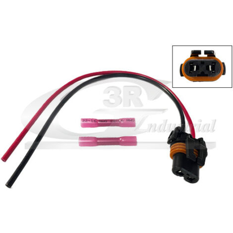 3RG 30731 KIT REPARACIÓN CABLES FARO PRINCIPAL