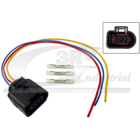 3RG 30732 KIT REPARACIÃƒâ€œN CABLES SIST. ELÃƒâ€°CTRICO CENTRAL