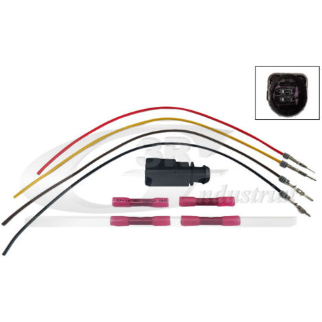 3RG 30750 KIT REPARACIÃƒâ€œN CABLES SIST. ELÃƒâ€°CTRICO CENTRAL