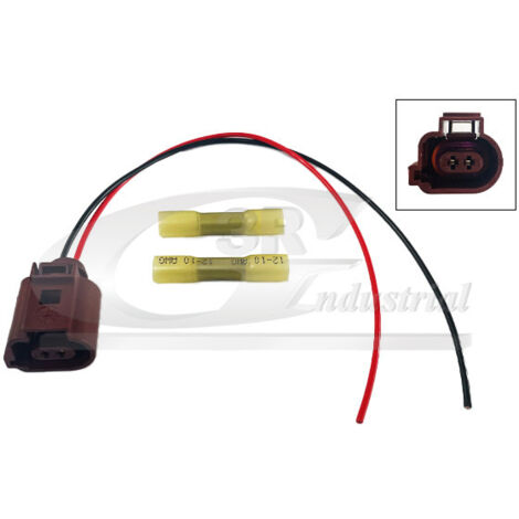 3RG 30751 KIT REPARACIÃƒâ€œN CABLES SIST. ELÃƒâ€°CTRICO CENTRAL