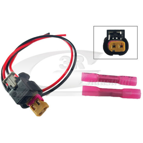 3RG 30754 KIT REPARACIÓN CABLES SIST. ELÉCTRICO CENTRAL