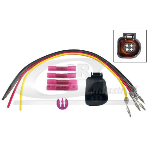 3RG 30756 KIT REPARACIÃƒâ€œN CABLES SIST. ELÃƒâ€°CTRICO CENTRAL
