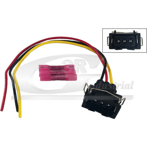 3RG 30760 KIT REPARACIÃƒâ€œN CABLES SIST. ELÃƒâ€°CTRICO CENTRAL