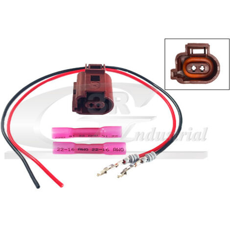3RG 30764 KIT REPARACIÃƒâ€œN CABLES SIST. ELÃƒâ€°CTRICO CENTRAL