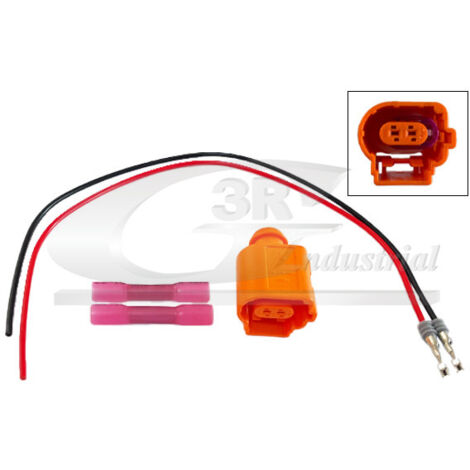 3RG 30765 KIT REPARACIÃƒâ€œN CABLES SIST. ELÃƒâ€°CTRICO CENTRAL
