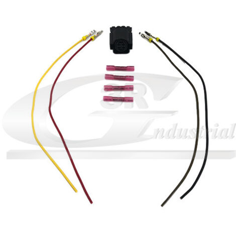 3RG 30772 KIT REPARACIÓN CABLES SIST. ELÉCTRICO CENTRAL