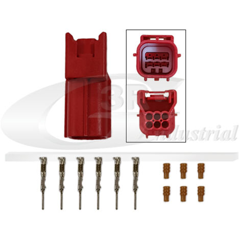 3RG 30801 KIT REPARACIÃƒâ€œN CABLE DIAGNOSIS MOTO