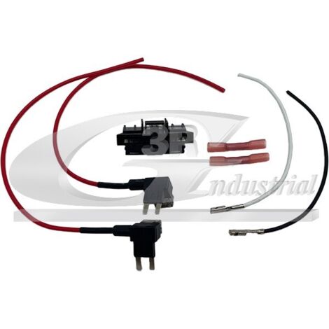 3RG 30900 KIT REPARACIÓN CABLES SIST. ELÉCTRICO CENTRAL