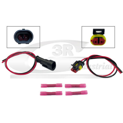3RG 30902 KIT REPARACIÃƒâ€œN CABLES SIST. ELÃƒâ€°CTRICO CENTRAL