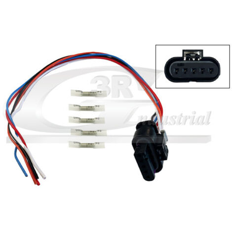 3RG 30908 KIT REPARACIÓN CABLES LUCES TRASERAS