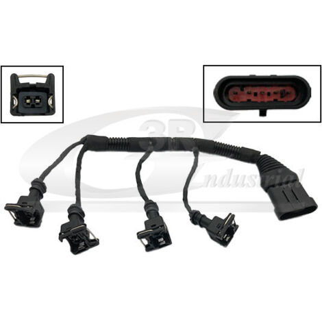 3RG 30909 KIT REPARACIÃƒâ€œN CABLES RAMPA INYECTORES