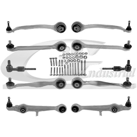3RG 31750 KIT BRAZOS SUSPENSION DELANTERO IZQUIERDO & DERECHO