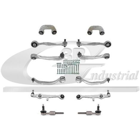 3RG 31791 KIT BRAZOS SUSPENSION DELANTERO IZQUIERDO & DERECHO