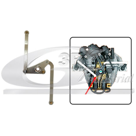 3RG 36500 KIT REPARACION COLECTOR ADMISION