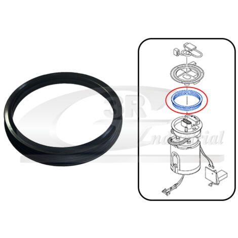 3RG 36702 JUNTA SENSOR COMBUSTIBLE