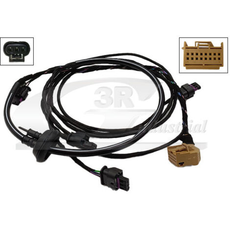 3RG 37704 CABLES SENSOR DE PARKING