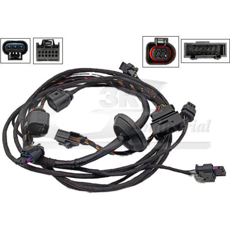 3RG 37709 CABLES SENSOR DE PARKING