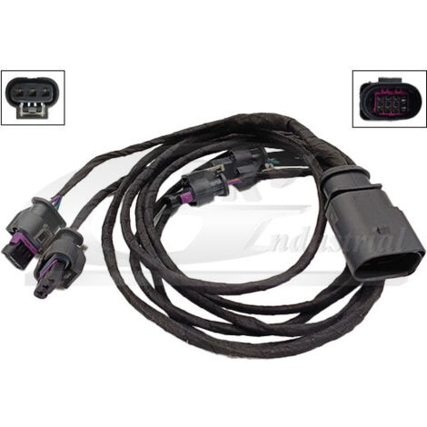 3RG 37721 CABLES SENSOR DE PARKING