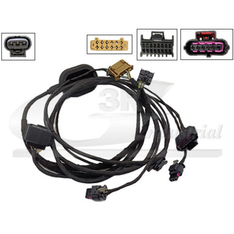 3RG 37728 CABLES SENSOR DE PARKING