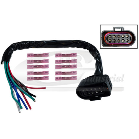3RG 37738 KIT REPARACIÓN CABLES FARO PRINCIPAL