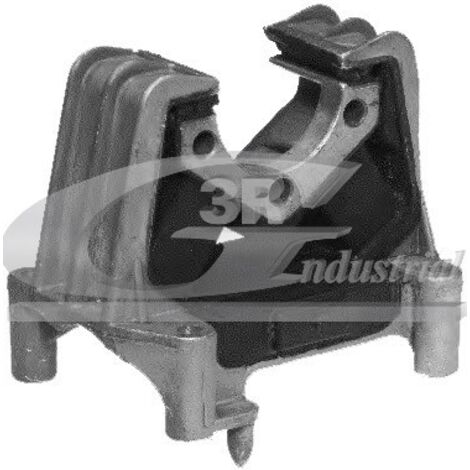 3RG 40453 SOPORTE MOTOR TRASERO