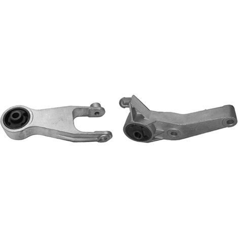 3RG 40498 KIT SOPORTE MOTOR TRASERO (2PCS)