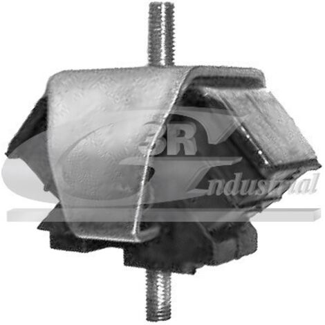3RG 40616 SOPORTE MOTOR TRASERO