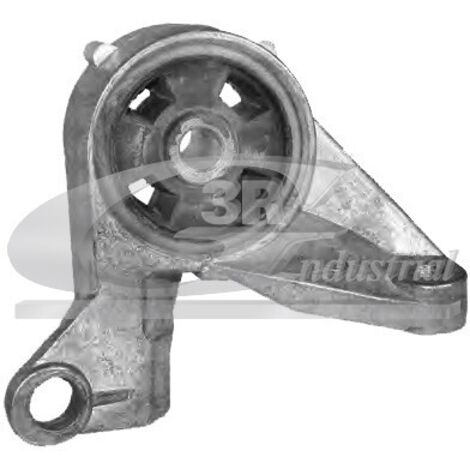 3RG 40624 SOPORTE MOTOR IZQUIERDO