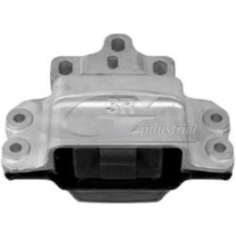3RG 40771 SOPORTE MOTOR IZQUIERDO