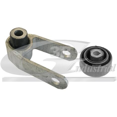 3RG 41689 KIT SOPORTE MOTOR TRASERO (2PCS)
