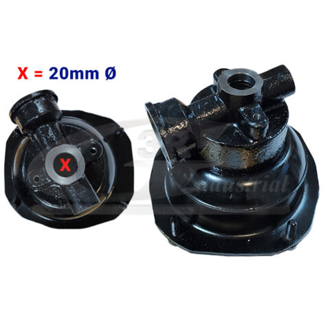 3RG 45216XMG SOPORTE AMORTIGUADOR DERECHO PARA XM