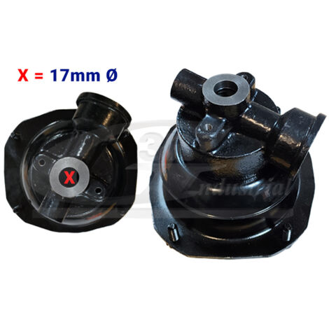3RG 45217XMP SOPORTE AMORTIGUADOR IZQUIERDO PARA XM