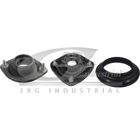3RG 45272 SOPORTE AMORTIGUADOR DELANTERO IZQUIERDO & DERECHO