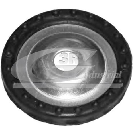 3RG 45907 SOPORTE AMORTIGUADOR DELANTERO IZQUIERDO & DERECHO