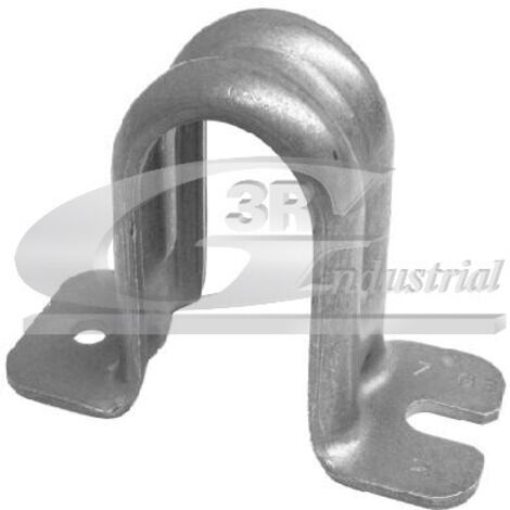 3RG 60684 ABRAZADERA BARRA ESTABILIZADORA