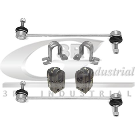 3RG 61643 KIT REPARACIÃƒâ€œN BARRA ESTABILIZADORA (6PCS)