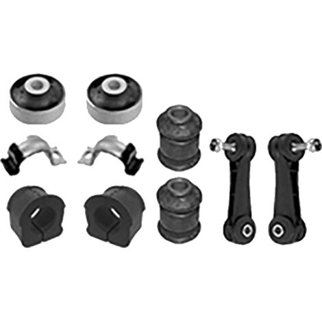 3RG 61705 KIT REPARACIÓN BARRA ESTABILIZADORA (10PCS)